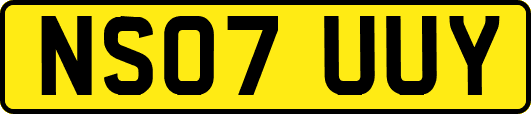 NS07UUY