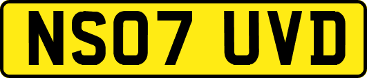 NS07UVD