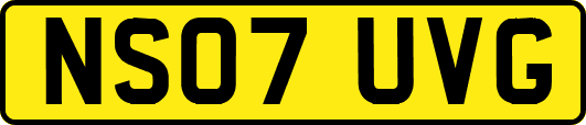 NS07UVG