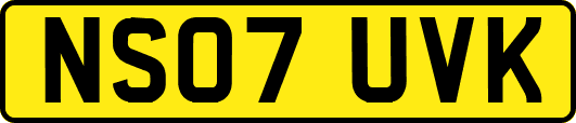 NS07UVK