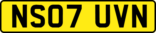 NS07UVN