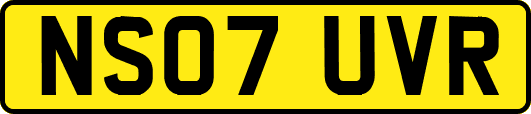 NS07UVR