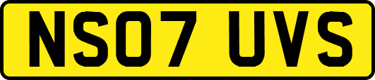NS07UVS