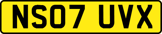 NS07UVX