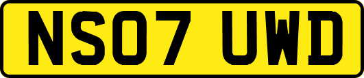 NS07UWD