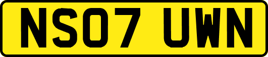 NS07UWN