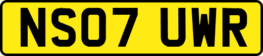 NS07UWR