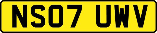 NS07UWV