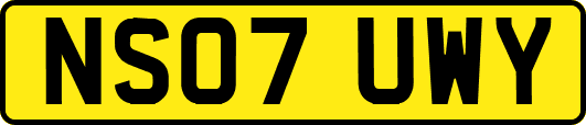 NS07UWY