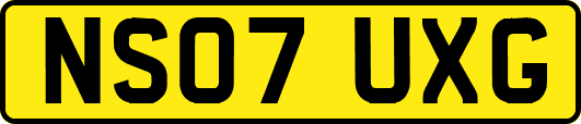 NS07UXG