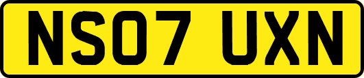 NS07UXN