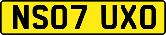 NS07UXO