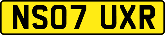 NS07UXR