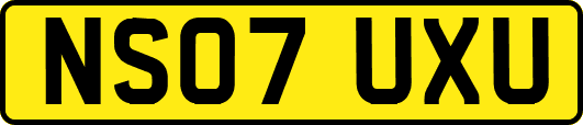 NS07UXU