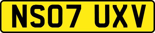 NS07UXV