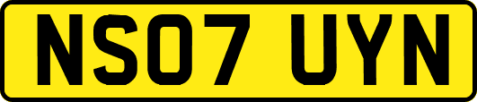 NS07UYN