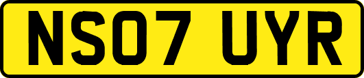 NS07UYR
