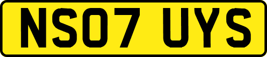 NS07UYS