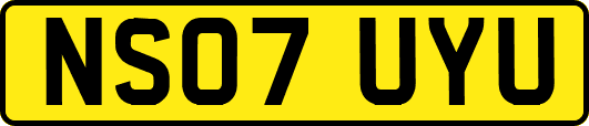 NS07UYU