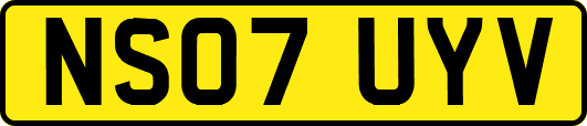 NS07UYV