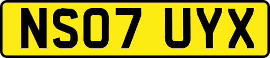 NS07UYX