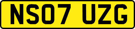 NS07UZG