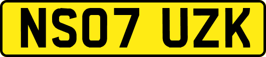 NS07UZK