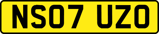 NS07UZO