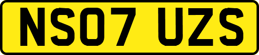 NS07UZS