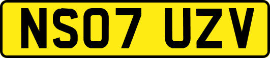 NS07UZV