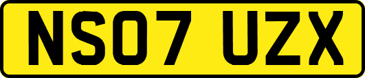 NS07UZX