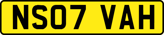 NS07VAH