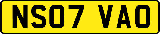 NS07VAO