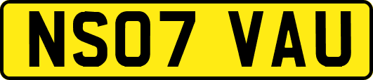 NS07VAU