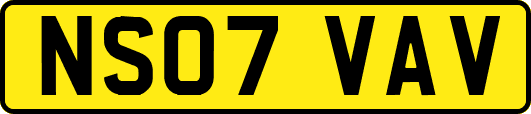 NS07VAV