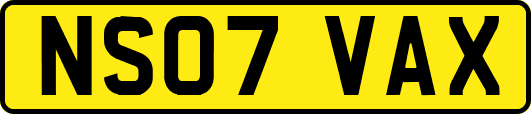 NS07VAX