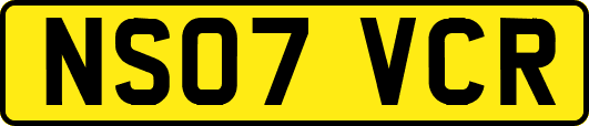 NS07VCR