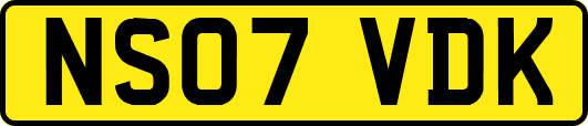 NS07VDK