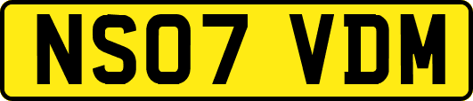 NS07VDM