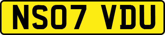 NS07VDU