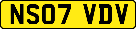 NS07VDV