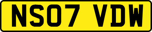 NS07VDW