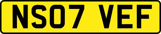NS07VEF