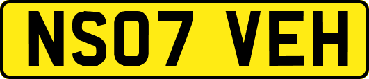NS07VEH