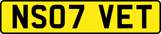 NS07VET
