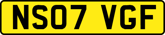 NS07VGF