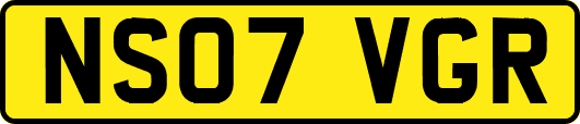 NS07VGR