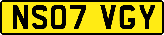 NS07VGY