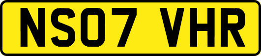 NS07VHR