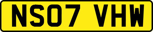 NS07VHW